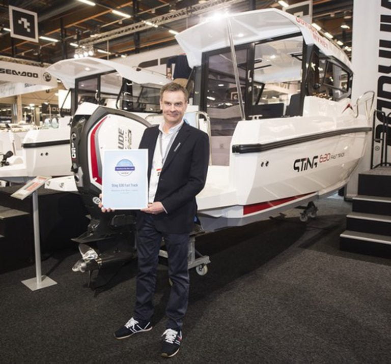 The 2018 Helsinki International Boat Show