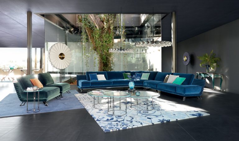 Νέα συλλογή Roche Bobois ‘Άνοιξη – Καλοκαίρι 2018