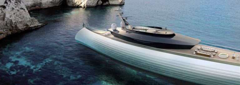 Tuhura, Oceanco’s latest project