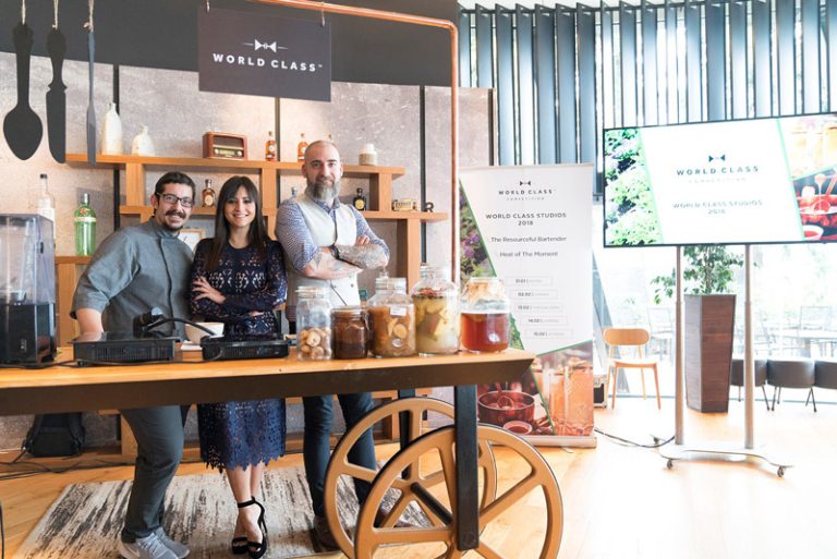 Ξεκίνησε το World Class 2018