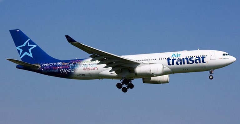 Η Air Transat παρουσιάζει το «Μενού του Σεφ» από τον Daniel Vézina