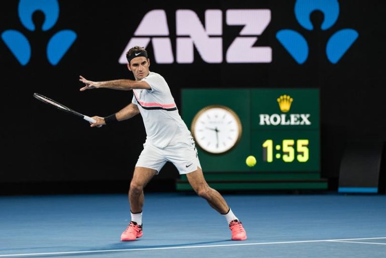 H Rolex συγχαίρει τον πρεσβευτή της Roger Federer