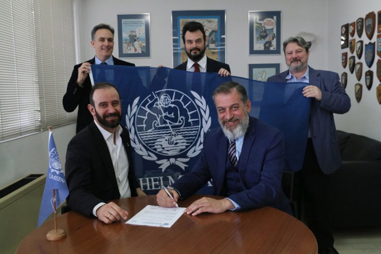 H Royal Caribbean Cruises νέο μέλος της HELMEPA