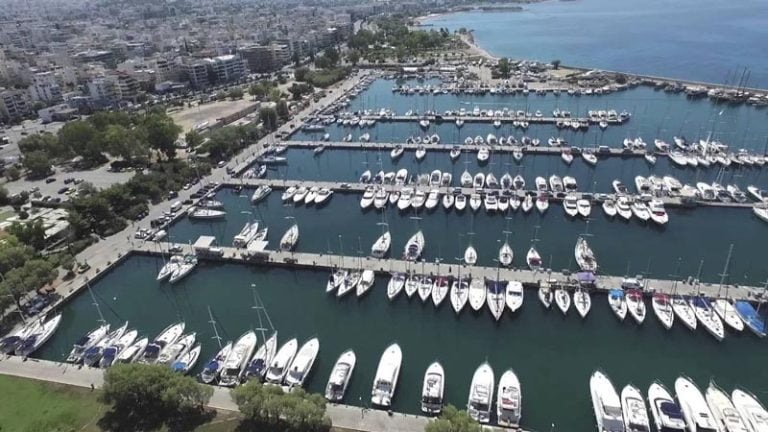 Υποβολή από 10 επενδυτικά σχήματα για τη μαρίνα Αλίμου