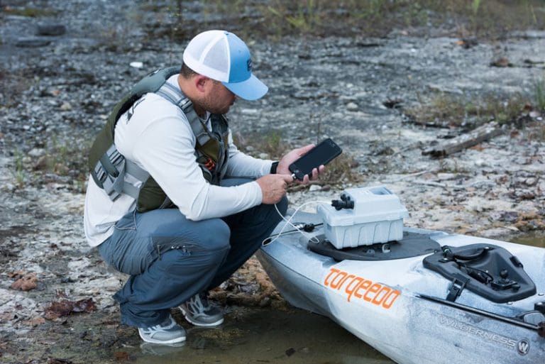 Torqeedo Ultralight 403 C Electric Outboard