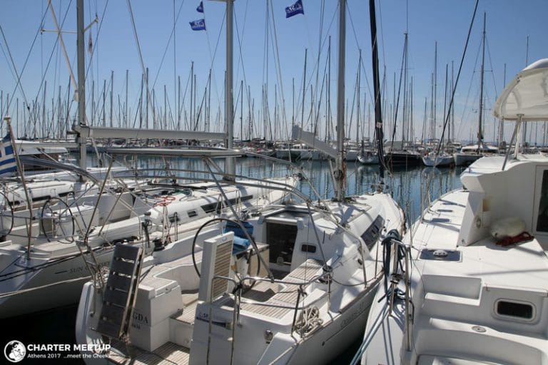 Charter Meetup Athens 13th-15th April 2018