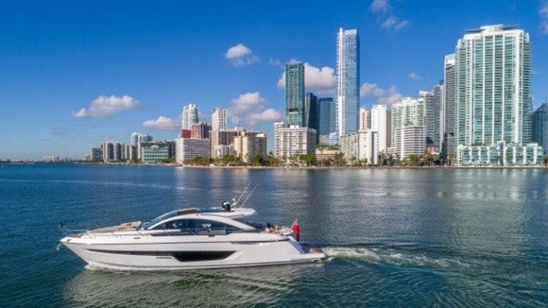 DMS Holland to start developing stabilisers for fast-planing yachts