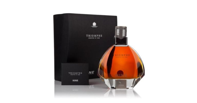 HINE: Ένα βασιλικό κονιάκ