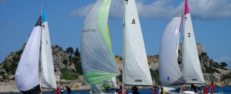 Ξεκίνησε το HMRT 2018 με πρώτο σταθμό την Κέρκυρα