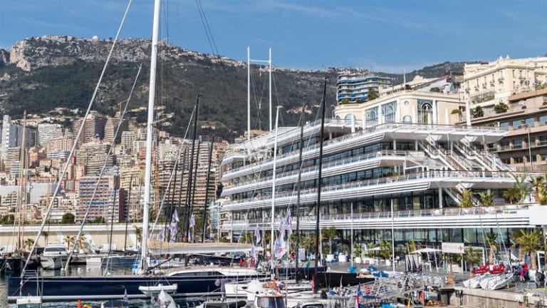 Monaco Swan One Design