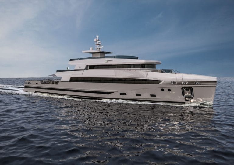 Νew concepts by Rosetti Superyachts