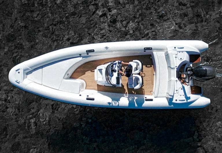 Τhe little RIB that thinks big by Technohull