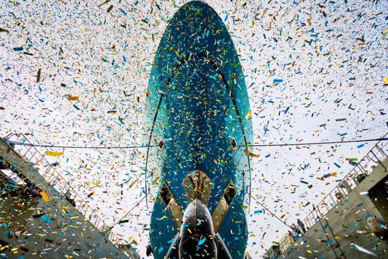 ​Turquoise’s flagship 77m M/Y GO