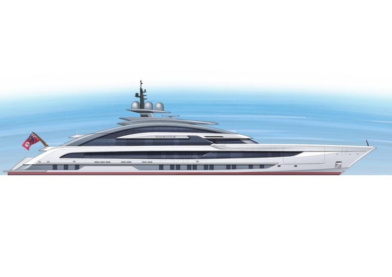 Heesen sells biggest yacht to date 80.07m