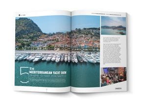 5TH MEDITERRANEAN YACHT SHOW