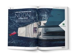 NGONI by Royal Huisman 