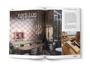 PAPILLON, THE NEW-AGE BISTROT