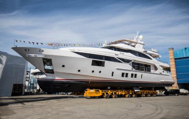 Benetti launches two new Fast 125′ units