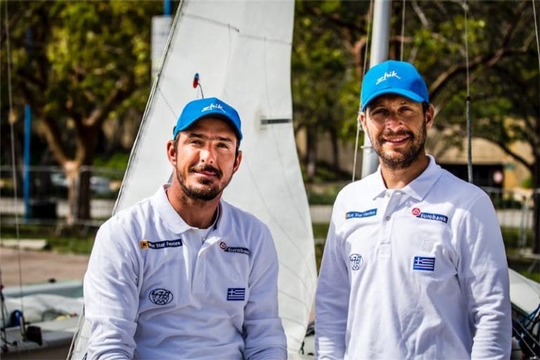 Με την «Ανατολή» στο Trofeo Princesa Sofia Iberostar οι Μάντης-Καγιαλής