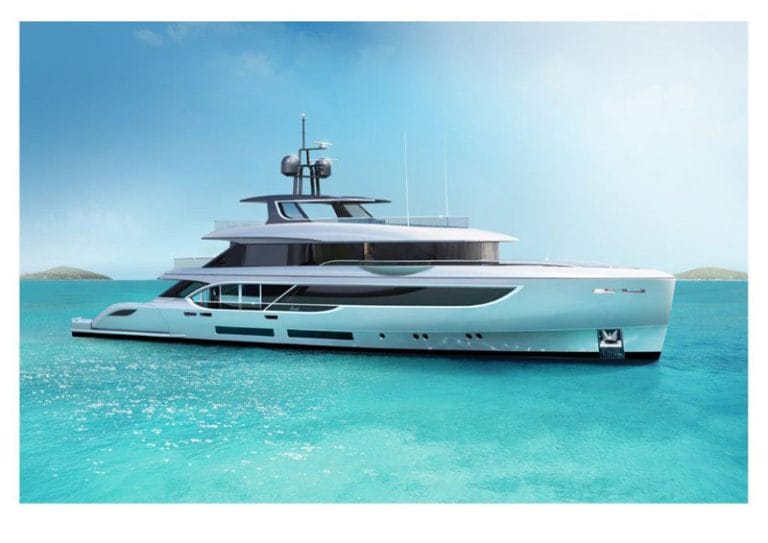 Benetti at the Singapore Yacht Show 2018