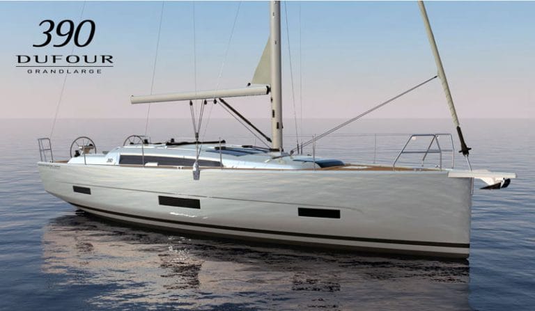 Dufour Yachts announces a new model