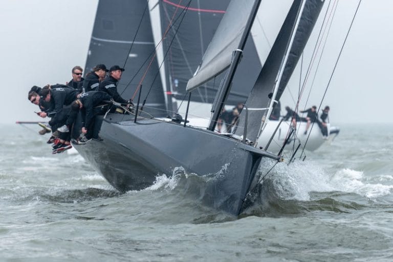 Carkeek’s new Rán Fast40