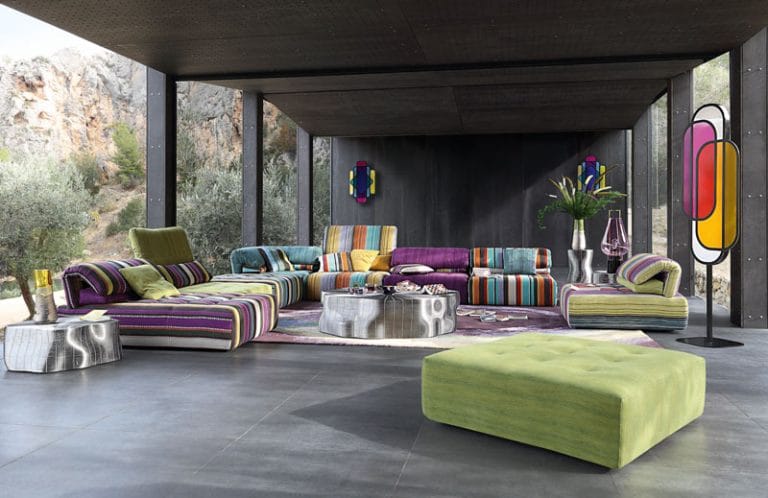 Temptation Days στην Roche Bobois