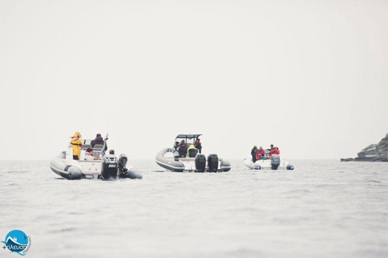 Ο Διάπλους του Απόλλωνα από την +πλευση