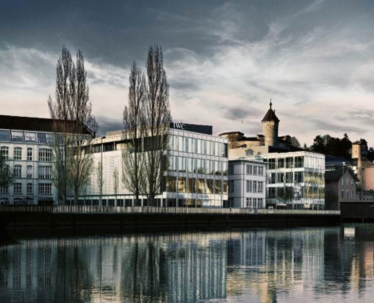 Έκθεση βιωσιμότητας από την IWC Schaffhausen