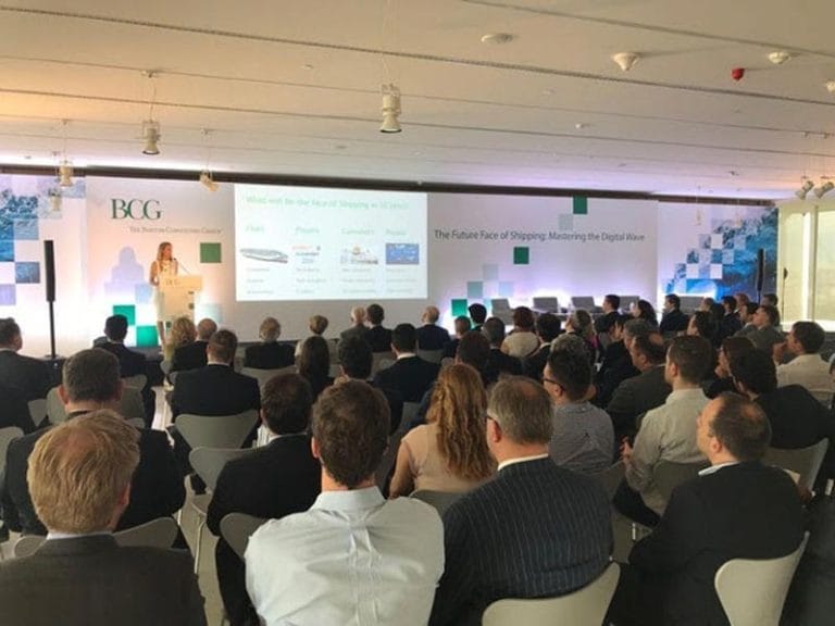 Eκδήλωση “Το μέλλον της Ναυτιλίας–Δαμάζοντας το ψηφιακό κύμα”