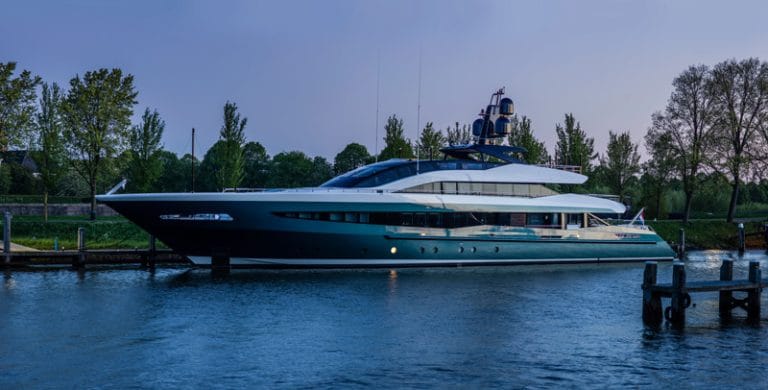Irisha, 51m full-custom