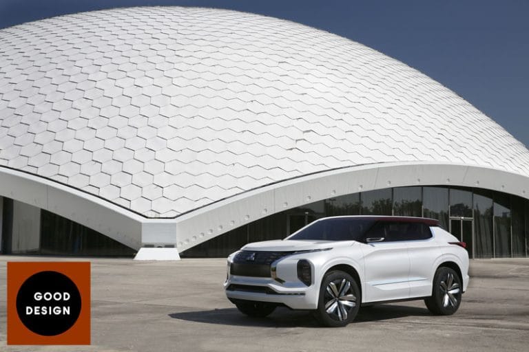 Τα Mitsubishi Eclipse Cross και το GT-PHEV Concept κατέκτησαν τα GOOD DESIGN