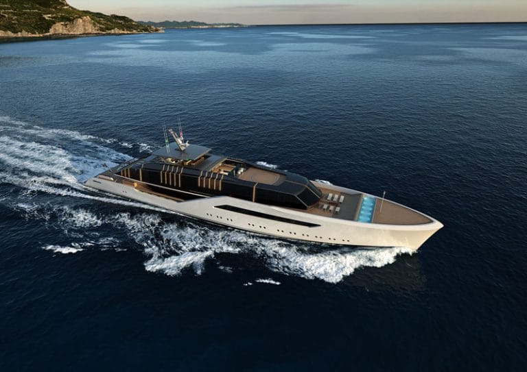 Concept Pentagramma by Luca Vallebona