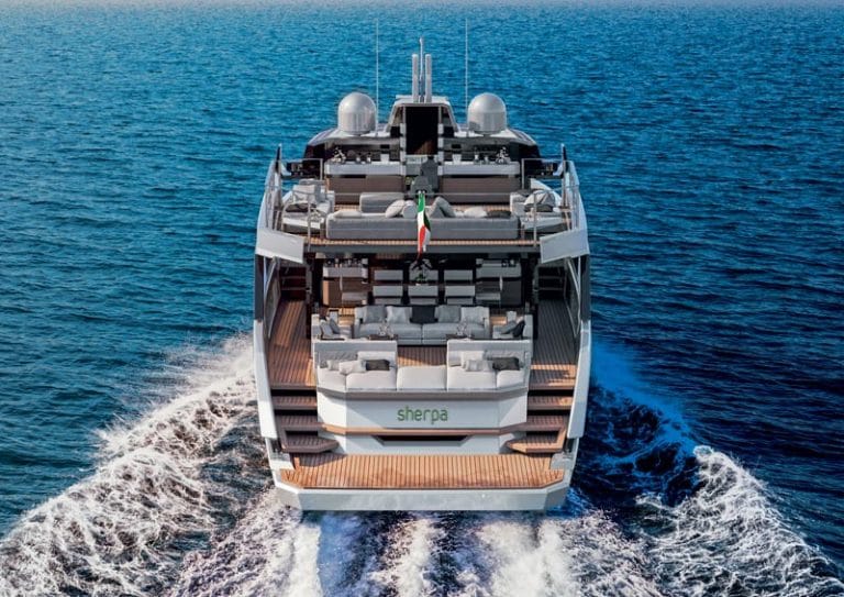 Arcadia Sherpa XL on spec construction started