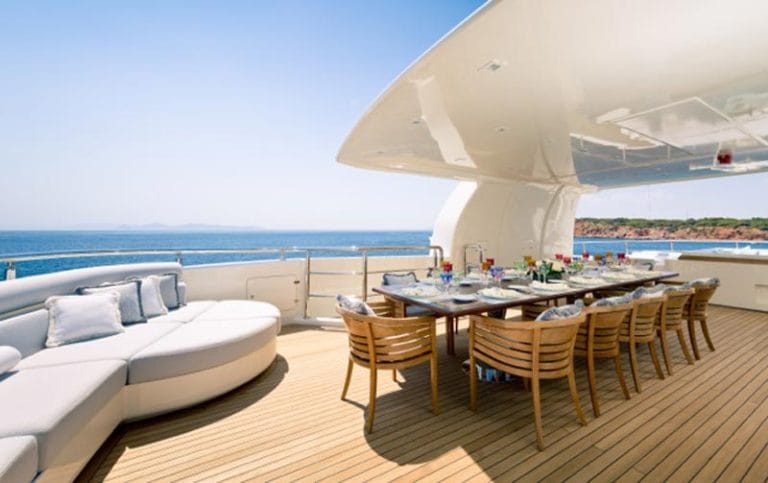 Flooring for Cruise Ships & Vessels