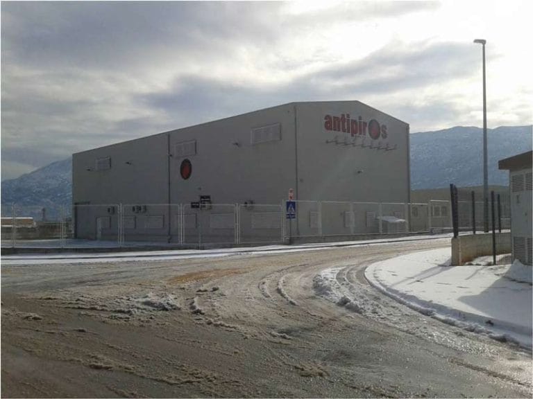 Εξαγορά της Antipiros από την LALIZAS