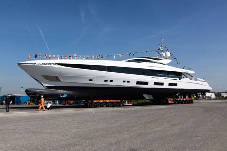 “EL LEON”, has been launched by Overmarine