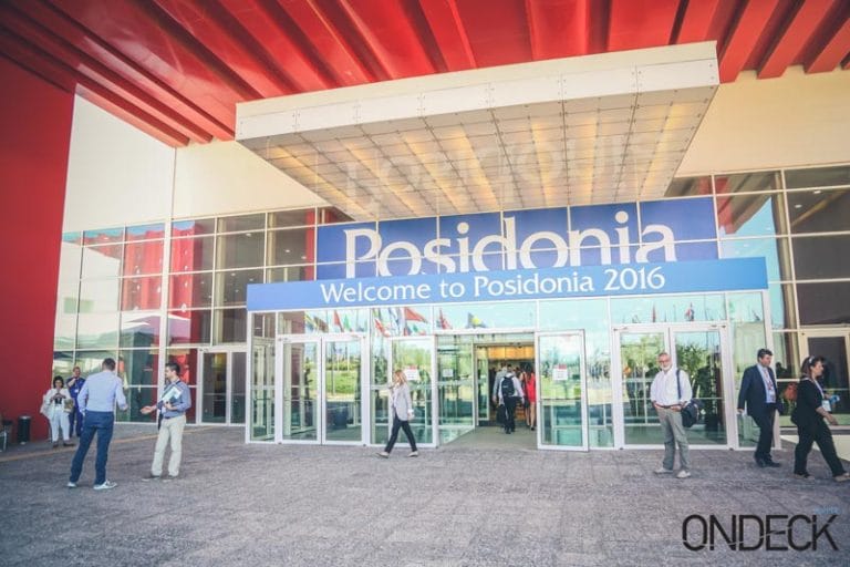 Ρεκόρ συμμετοχών για τα Ποσειδώνια 2018