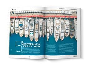 5TH MEDITERRANEAN YACHT SHOW