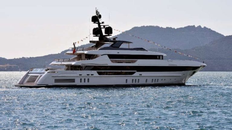 Sanlorenzo Superyacht delivers the fourth unit of 460Exp and the second 52Steel