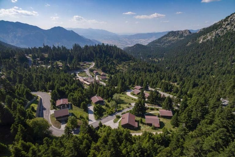 H πιο όμορφη καλοκαιρινή περιπέτεια στον Παρνασσό