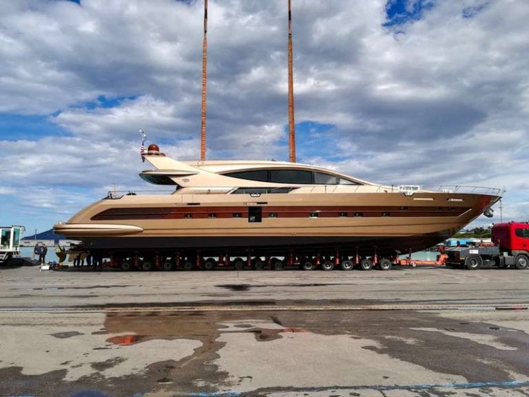 CCN launches FRANCESCA, the sixth CCN 102’ Flyingsport