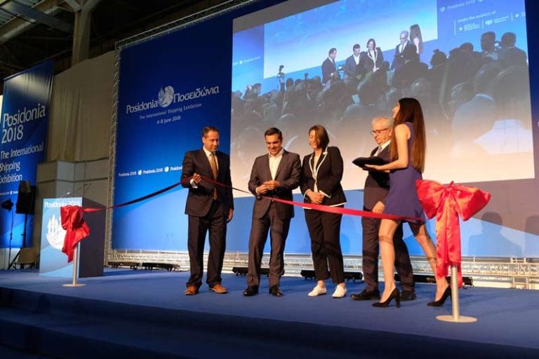 Τα Ποσειδώνια 2018 άνοιξαν τις πύλες τους