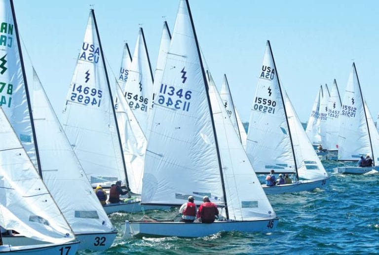 Ευρωπαϊκό Πρωτάθλημα Ιστιοπλοΐας (Open) Lightning