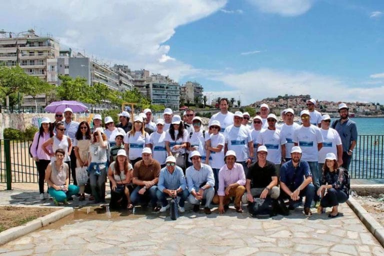 Η HELMEPA στις ενημερωτικές δράσεις του URBAN WASTE στην Καβάλα