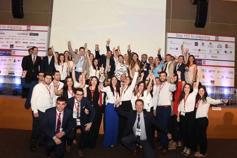YES to Shipping (YES) Forum στα POSIDONIA 2018