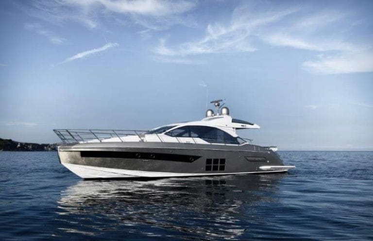 Worldwide preview for the new Azimut S6 in Cannes