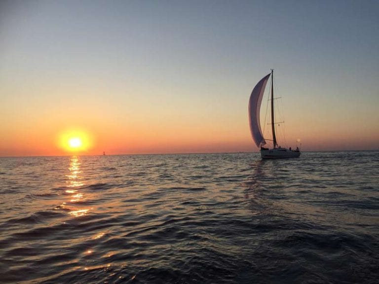 Εκκίνηση 24ου Κυκλάδες Regatta