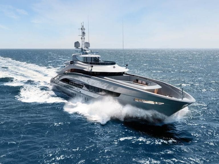 Heesen Omaha 50metre Steel Class