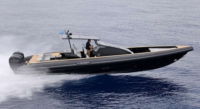 Technohull unveils the new flagship Omega 45